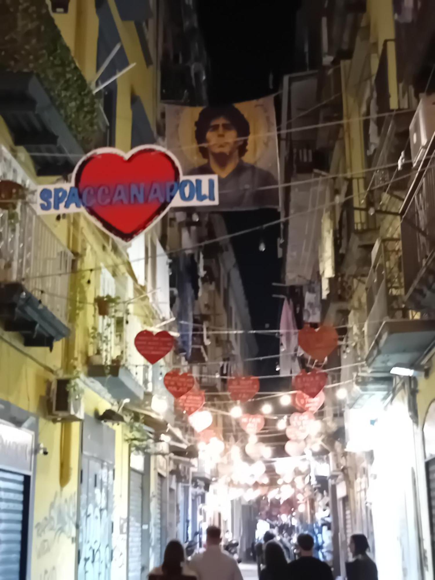 Catalea * Naples