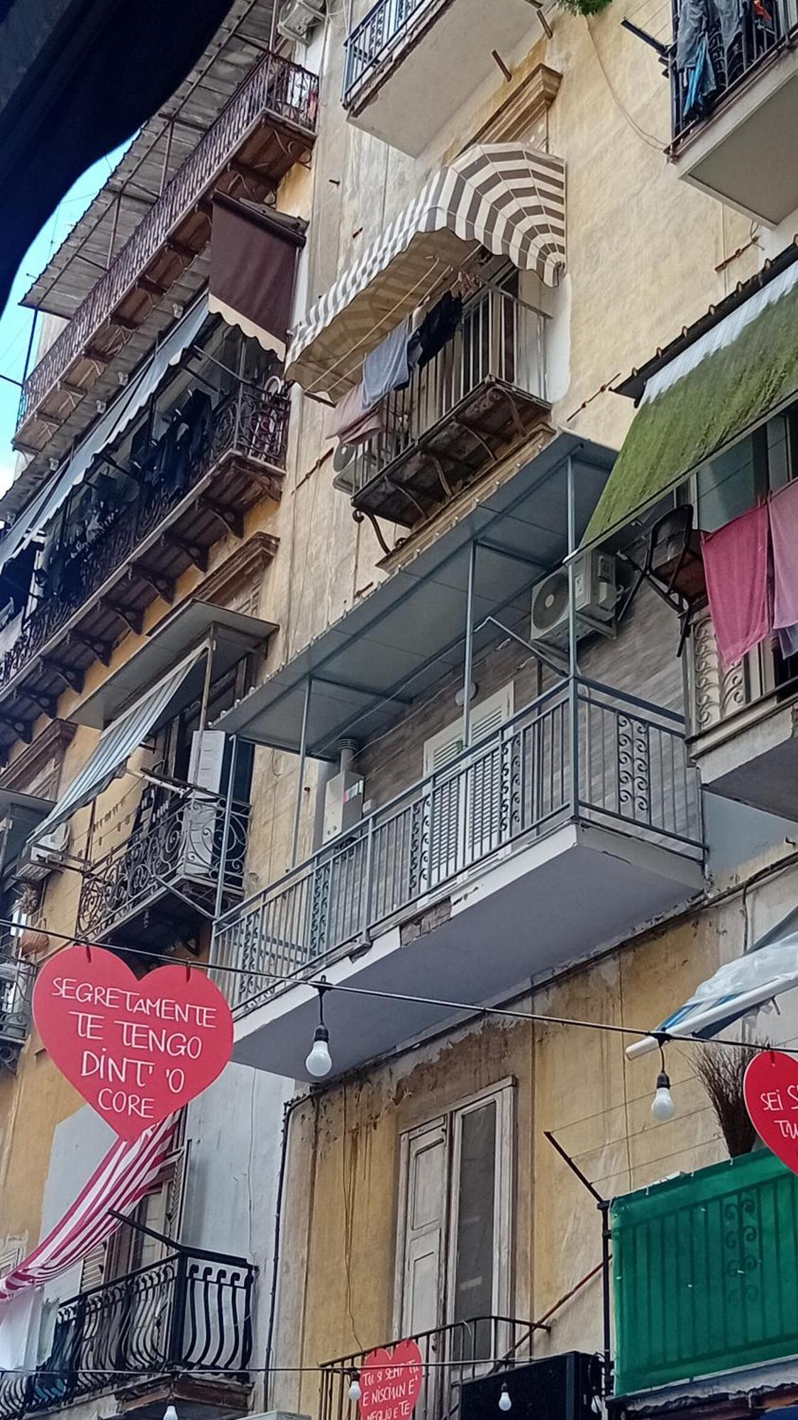 Couette-café Catalea Naples